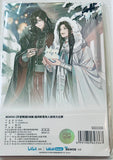 Heaven Official's Blessing - Tian Guan Ci Fu - Hua Cheng - Xie Lian - Acrylic Diorama Stand - Niwama Shinsetsu (Bemoe)