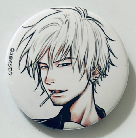 Kubo Mitsurou - Event Goods - Byoshi!! - Can Badge (Movic)