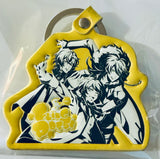 Hypnosis Mic -Division Rap Battle- - Amemura Ramuda - Arisugawa Dice - Yumeno Gentaro - Keyholder - Leather Keyholder (H2O)
