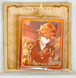 Genshin Impact - Tartaglia - Double Acrylic Keychain (miHoYo)