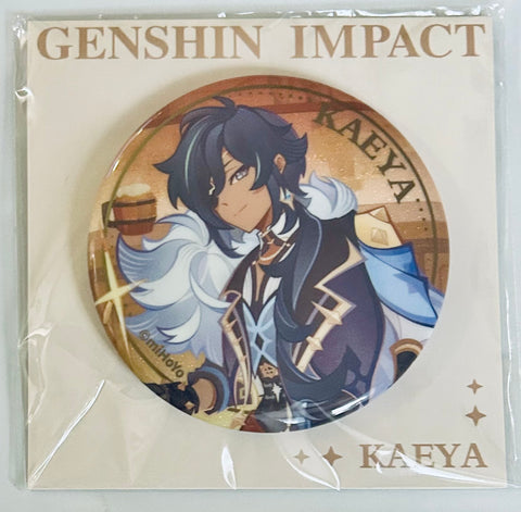 Genshin Impact - Kaeya Alberich - Badge - Genshin Impact Seven Saints Call Event Series (miHoYo)