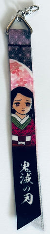 Kimetsu no Yaiba - Kamado Nezuko - Ribbon Charm - Demon Slayer: Kimetsu no Yaiba Decorative String (Ribbon) Collection 2 nd installment