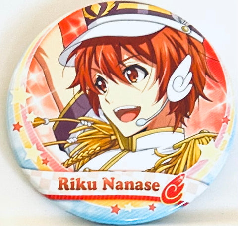 IDOLiSH7 - Nanase Riku - Badge - Idolish7 Character Badge Collection Shuffle Unit - Shuffle Unit ver. (Movic)