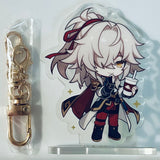 Honkai: Star Rail - Jing Yuan - Honkai: Star Rail Train Travel Series - Standing Acrylic Keychain - Q Version (miHoYo)