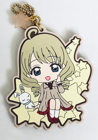 Card Captor Sakura: Clear Card-hen - Momo - Shinomoto Akiho - Ichiban Kuji Card Captor Sakura Clear Card Hen ～Starlight collection～ (F Prize) - Keyholder - Rubber Charm - Rubber Keychain - Rubber Strap (Bandai Spirits)
