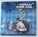 Honkai: Star Rail - Moze - Acrylic Keychain - Honkai: Star Rail Pom-Pom Gallery Series (miHoYo)