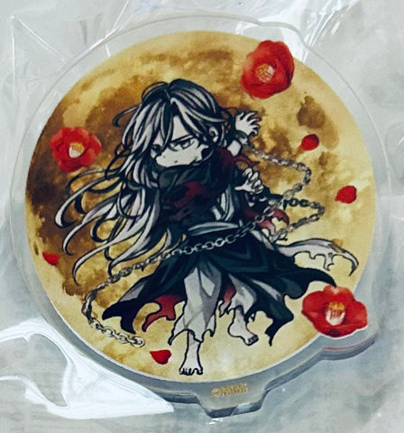 Mo Dao Zu Shi - Wen Ning - Acrylic Clip - Deforme Gekka Seikage ver. (Contents Seed, The Chara Cafe)