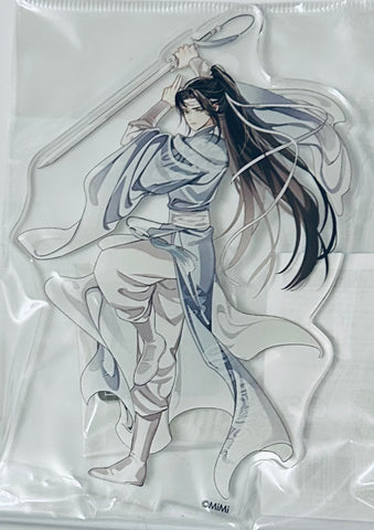 Mo Dao Zu Shi - Lan Wangji - Acrylic Stand (A) - Gekka Kiyokage (Contents Seed, The Chara Cafe)