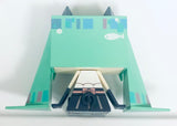 Vocaloid - Hatsune Miku - GraPhig (#140) - Nyanko ver. (Cospa)