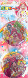 Smile Precure! - Cure Beauty - Cure Happy - Cure March - Cure Peace - Cure Sunny - Reflector Keychain Set