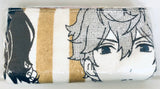 Ensemble Stars! - Narukami Arashi - Sakuma Ritsu - Sena Izumi - Suou Tsukasa - Tsukinaga Leo - Ensemble Stars! Muffler Towel - Muffler Towel - Towel - Knights (FuRyu)