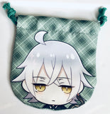 Gekijouban Kuroshitsuji ~Book of the Atlantic~ - Snake - Drawstring Bag - Gekijouban Kuroshitsuji ~Book of the Atlantic~ Chara Pop Store (Namco)
