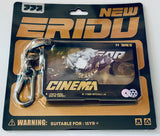Zenless Zone Zero - Caesar King - Double Acrylic Keychain - Zenless Zone Zero Film and Picture Series - Sons of Calydon (miHoYo)