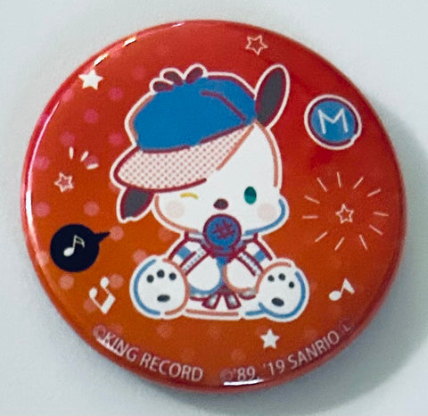 Hello Kitty - Hypnosis Mic -Division Rap Battle- - Pochacco - Yamada Jiro - Can Badge (Sanrio)