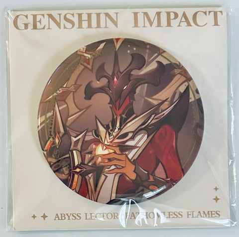 Genshin Impact - Abisu no Eishousha - En'en‍ - Badge - Genshin Impact Seven Saints Call Event Series (miHoYo)