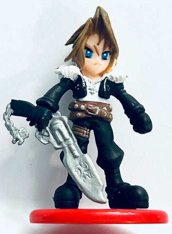 Final Fantasy VIII - Squall Leonhart - Coca-Cola x Squaresoft - Final Fantasy Series Coca Cola Special Figure Collection Vol. 1 - Deformed ver. (Coca-Cola, Square)