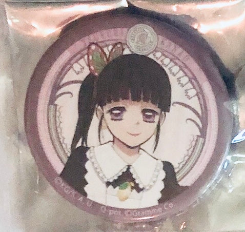 Kimetsu no Yaiba - Tsuyuri Kanao - Badge - Q-pot x Kimetsu no Yaiba Random Can Badge - Q-pot. x Kimetsu no Yaiba (Aniplex)