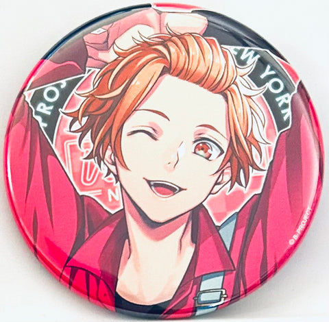 B-Project - Fudou Akane - B-Project Trading Can Badge Valentine New York Ver. - Badge (MAGES.)