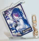 Honkai: Star Rail - Acheron - Honkai: Star Rail Interstellar Travel Series - Standing Acrylic Keychain (miHoYo)