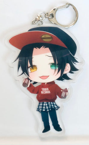 Hypnosis Mic -Division Rap Battle- - Yamada Jiro - Acrylic Keychain - Hypnosis Mic -Division Rap Battle- Acrylic Keychain (Tower Records)