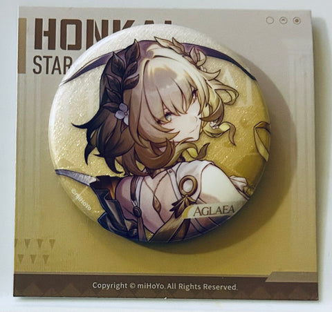 Honkai: Star Rail - Aglaea - Badge - Honkai: Star Rail Interstellar Travel Series - Second Edition (miHoYo)
