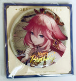 Genshin Impact - Yae Miko - Badge - Genshin Impact Destined Day Series - 2023 (miHoYo)