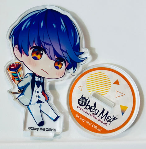 Obey Me! - Leviathan - Acrylic Stand - Obey Me! White Day Acrylic Stand Blind Sales Goods - Stand Pop (Princess Cafe)