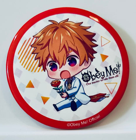 Obey Me! - Beelzebub - Badge - Obey Me! White Day Can Badge Blind Sales Goods (Princess Cafe)