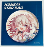 Honkai: Star Rail - March 7th - Badge - Honkai: Star Rail Character Series - The Preservation Path (miHoYo)