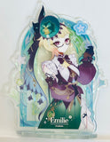 Genshin Impact - Emilie - Acrylic Stand - Genshin Impact Fragrant Fantasy Series (miHoYo)