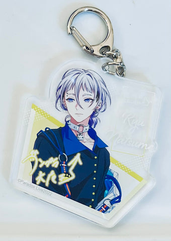 Paradox Live - Natsume Ryu - Acrylic Charm - Paradox Live Trading Acrylic Charm FATE (Avex Pictures)