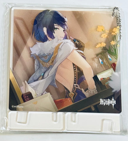 Genshin Impact - Yelan - Acrylic Coaster - Genshin Impact Destined Day Series (miHoYo)