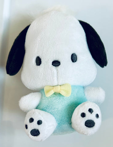 Pochacco - Plush Mascot - Yellow Bow Tie Ver. (Sanrio)