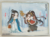 Mo Dao Zu Shi - Lan WangJi - Wei Wuxian - Acrylic Plate - Rui Xie (Nanmanshe)