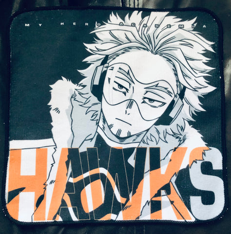 Boku no Hero Academia - Hawks - Ichiban Kuji - Ichiban Kuji Boku no Hero Academia -Ishi- (H Prize) - Visual Towel (Bandai Spirits)