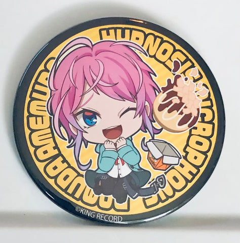 Hypnosis Mic -Division Rap Battle- - Amemura Ramuda - Badge - Hypnosis Mic -Division Rap Battle- x Bomb Yaki Honpo (Silk Hat Group)