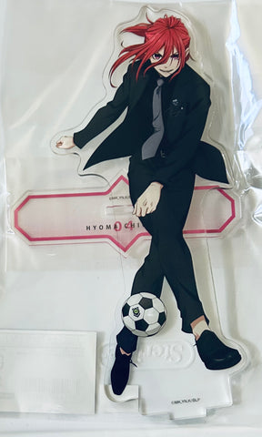 Blue Lock - Chigiri Hyouma - Big Acrylic Stand - Suit Model ver. (Arma Bianca)