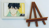 Banana Fish - Okumura Eiji - Ani-Art - Banana Fish Trading Ani-Art Mini Art Frame Vol.4 - Mini Art Frame (Arma Bianca)