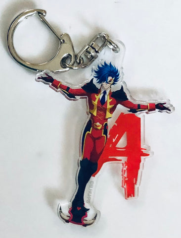 SK∞ - Shindou Ainosuke - Acrylic Keychain - Initial Keychain - SK8 Trading Initial Keychain (Philter Inc.)