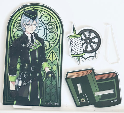 Twisted Wonderland - Silver - Acrylic Stand - Stand Pop - Accessory Stand (Aniplex)