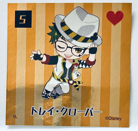 Twisted Wonderland - Trey Clover - Sticker (Aniplex)