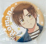 Hetalia World☆Stars - Southern Italy (Romano) - Badge - Hetalia World☆Stars Online Kuji ～Issho ni Gohan～ (D-11 Prize) - Kujibikido (Kadokawa)