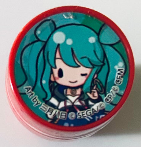 Project Sekai: Colorful Stage! feat. Hatsune Miku - Hatsune Miku - Project Sekai Fuwa Puchi Capsule Stamp Collection - Stamp (Colorful Palette Inc.)