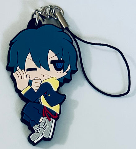 Hypnosis Mic -Division Rap Battle- - Yamada Saburo - Hypmic Sanrio Remix - Hypnosis Mic Sanrio Mix Trading Rubber Strap - Rubber Strap (Chugai Mining)