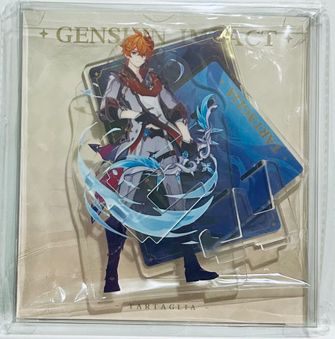 Genshin Impact - Tartaglia - Acrylic Smartphone Stand - Genshin Impact Seven Saints Call Event Series (miHoYo)