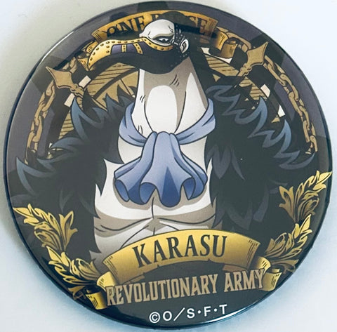 One Piece - Karasu - Badge - One Piece Yakara Can Badge