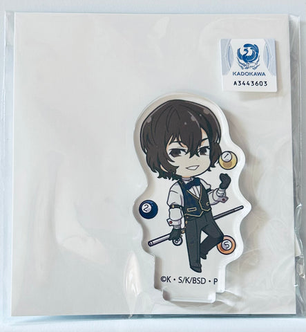 Gekijouban Bungou Stray Dogs Dead Apple - Dazai Osamu - Acrylic Stand - Ani Kuji - Bungou Stray Dogs Dead Apple Ani Kuji Vol.4 (Movic)