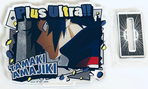 Boku no Hero Academia - Amajiki Tamaki - Plus Ultra - Acrylic Stand