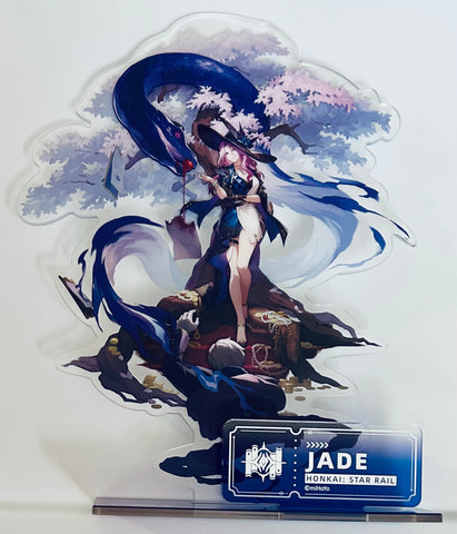 Honkai: Star Rail - Jade - Acrylic Stand - Honkai: Star Rail Character Series - The Erudition Path (miHoYo)