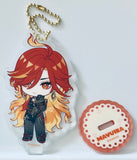Genshin Impact - Mavuika - Genshin Impact Starlight Reverie Series - Standing Acrylic Keychain (miHoYo)